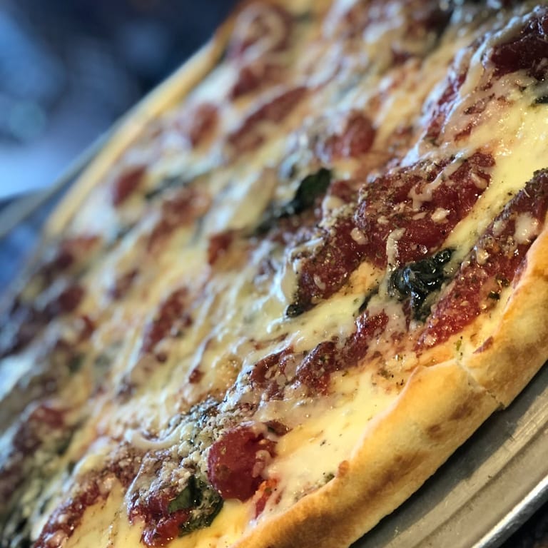 Delicious Calzones: A Taste of Italy