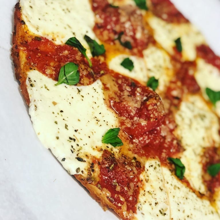 Delicious Cauliflower Crust Pizza and More