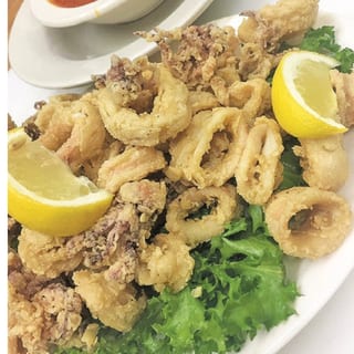 Fried Calamari