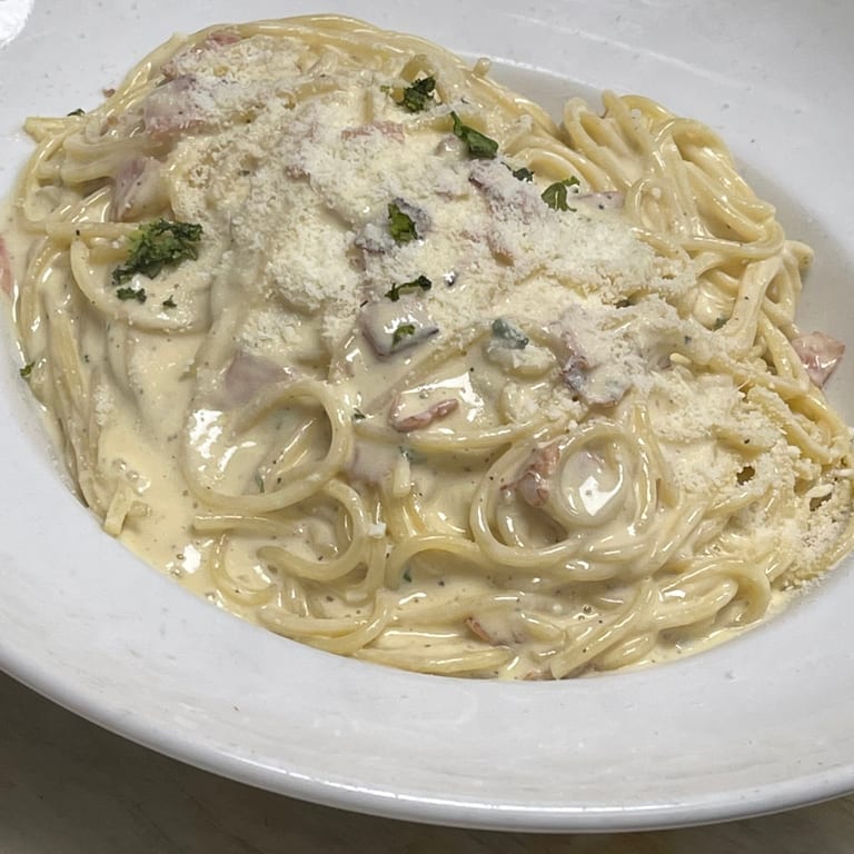 Delicious Spaghetti and More Italian Classics