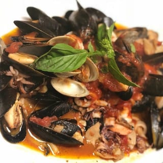 Zuppa Di Pesce (Entree)
