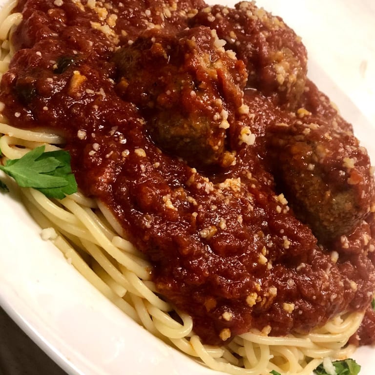 Delicious Meatballs: A Taste of Italy