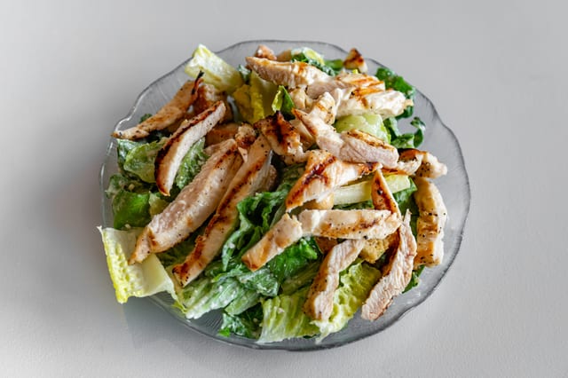 Caesar Salad.