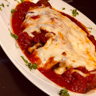 Chicken Parmesan (Entree)