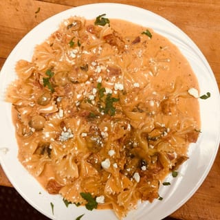 Bowtie Gorgonzola (Pasta)