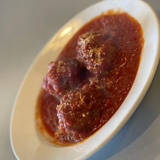 Meatballs (4 Pieces)