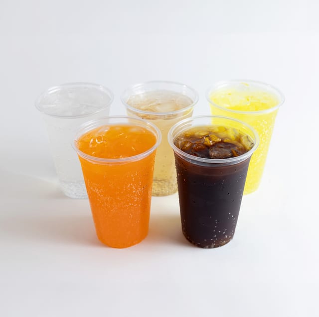 20 Oz. Beverage.