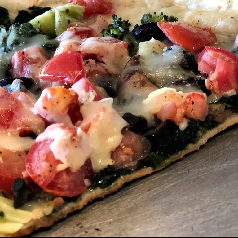 Delicious Veggie Pizza Options