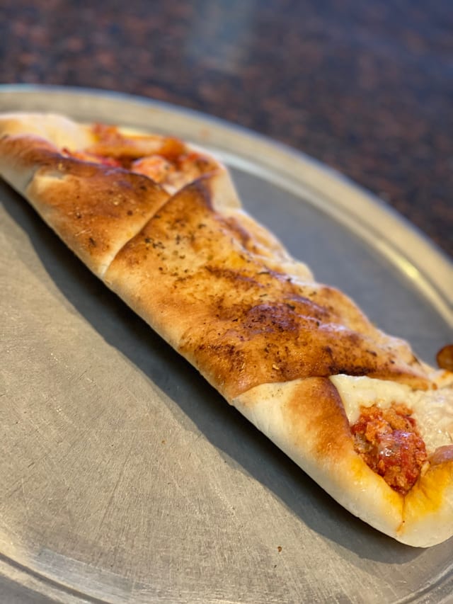 Chicken Roll.